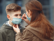 Residents asked to wear masks where physical distancing is not possible