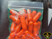 Police seize drugs in Renfrew