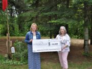 $75,000 in grants awarded through the Emergency Community Support Fund
