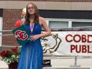 Cobden Public School Graduates: Still an Occasion