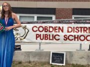 Cobden District Public School Coping with Covid-19