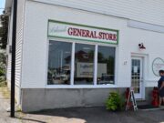 General Store Opens in Cobden
