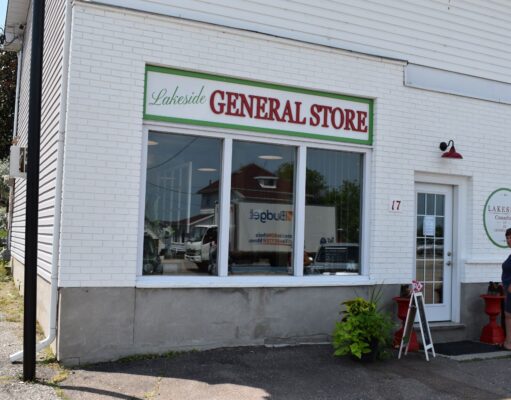 General Store Opens in Cobden