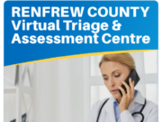 Renfrew County Virtual Triage and Assesment Centre