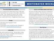 Whitewater Weekly