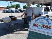 Cobden Farmer’s Market going forward despite Covid-19 Risks