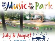 Music in the Park (Paid Ad)