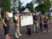 Beachburg Man “Papa” Begins 10-day Walk for CHEO
