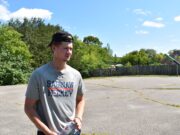 OHL Goalie Raises $1202 for ALS in Eganville