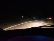 Alex Got Lost: Driving At Night