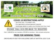 Guatemalan Open (Paid Ad)