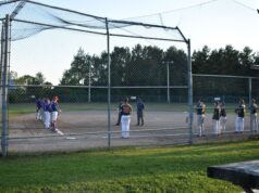 Micksburg Throwball