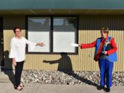 Civitan Donates to WBHWC