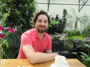 Author’s Debut Novel Features Cobden