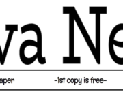New Competition: Local Young Journalists form community Paper for Summer