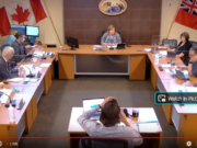 Council Contested on Curbside Pickup