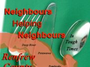Renfrew County Food Banks Launch Website