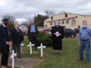 Westmeath Cenotaph:Lest They Be Forgotten