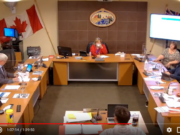 Special Council Meeting November 25