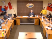 Regular Council Meeting December 2nd