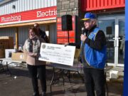 Fishing Derby Becomes Raffle, sells 1143 tickets for Renfrew Hospice