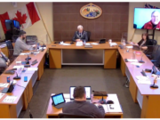 Regular Council Meeting March 3rd