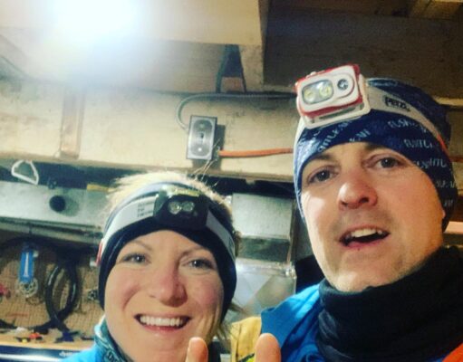 48-hour Run For Cancer Charity