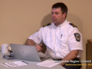 Regular Council Meeting March 17