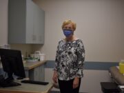 Renfrew Pharmacy Owner Volunteers for Vaccinating Renfrew