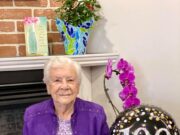 Laurette Couturier 100th Birthday Reflection