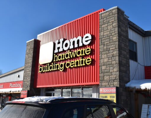 Olmstead’s Home Hardware Fine Rescinded