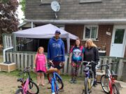 Ottawa Valley Cycling Bike Bank Reaches 100 Bikes