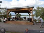 Cobden Band Shell named after Patsy Moore