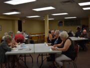 Cobden Seniors Meeting
