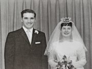 Anniversary: Keith and Ruby Bennett