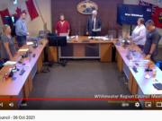 Regular Council Meeting October 6