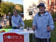 Papa Walks for Renfrew Hospice and Raises $14,000