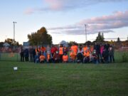 Westmeath Ties Ribbons for Day of Truth and Reconciliation
