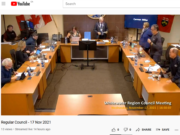 Council of the Township of Whitewater Region Summary