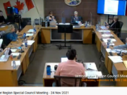 Special Council Meeting November 24