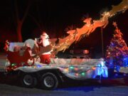 Santa Claus Comes to Whitewater