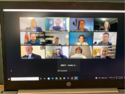 Whitewater Region Council Meeting with Provincial Government at ROMA Conference