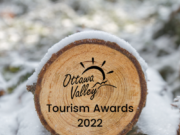 Ottawa Valley Tourism Awards Honours Whitewater Inn owner/Operator Cindy Jamieson