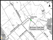 County of RenfrewMunicipal Class Environmental Assessment – Schedule B Broomes Creek Dam Review (County Structure C201)
