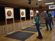 WDRA Holds Darts Night Fridays, Plans Fathers’ Day Golf
