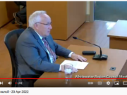 Regular Council MeetingApril 20