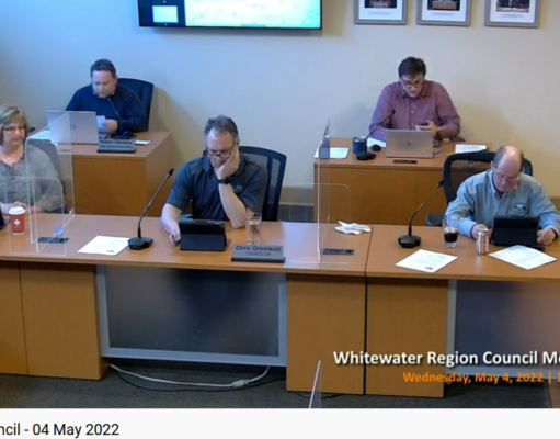 Pinewood Road Zoning By-law Amendment Faces Opposition