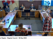 Regular Council Meeting May 18
