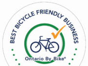 Award Winning Bicycle Friendly BusinessesReady to Welcome Cyclists Across Ontario