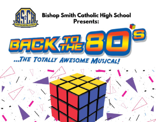 Bishop Smith Goes Back to the 80s With A Musical